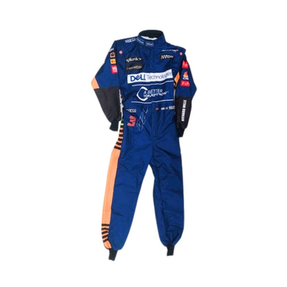2021 Daniel Ricciardo F1 Racing Suit - RevEx Gear