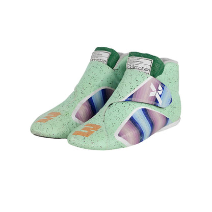 Daniel Ricciardo 2021 Honey Badge F1 Racing Shoes - RevEx Gear
