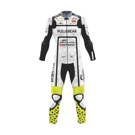 Ducati Alvaro Bautista 2017 Motorcycle Leather Racing Suit