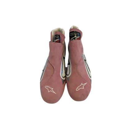 Esteban Ocon 2018 F1 Racing Shoes - RevEx Gear