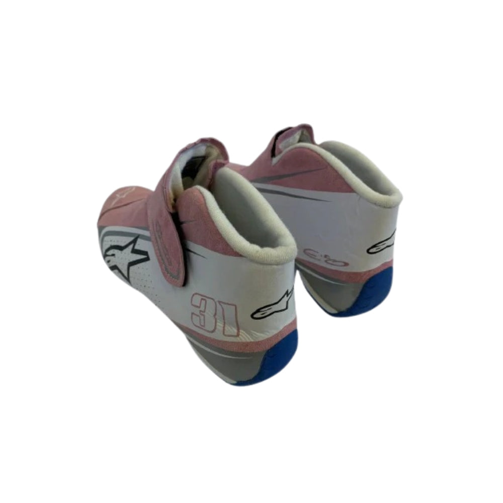 Esteban Ocon 2018 F1 Racing Shoes