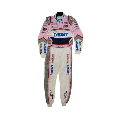 Esteban Ocon 2018 F1 Racing Suit Team Force India - RevEx Gear