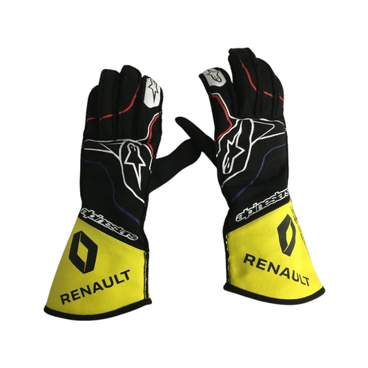 Esteban Ocon 2020 F1 Racing Gloves