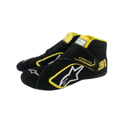 Esteban Ocon 2020 Tuscan GP F1 Racing Shoes - RevEx Gear