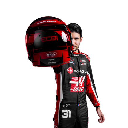 2025 Esteban Ocon F1 Racing Suit - RevEx Gear