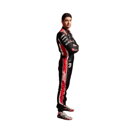 2025 Esteban Ocon F1 Racing Suit - RevEx Gear