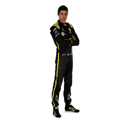 Esteban Ocon 2020 F1 Racing Suit Team Renault - RevEx Gear