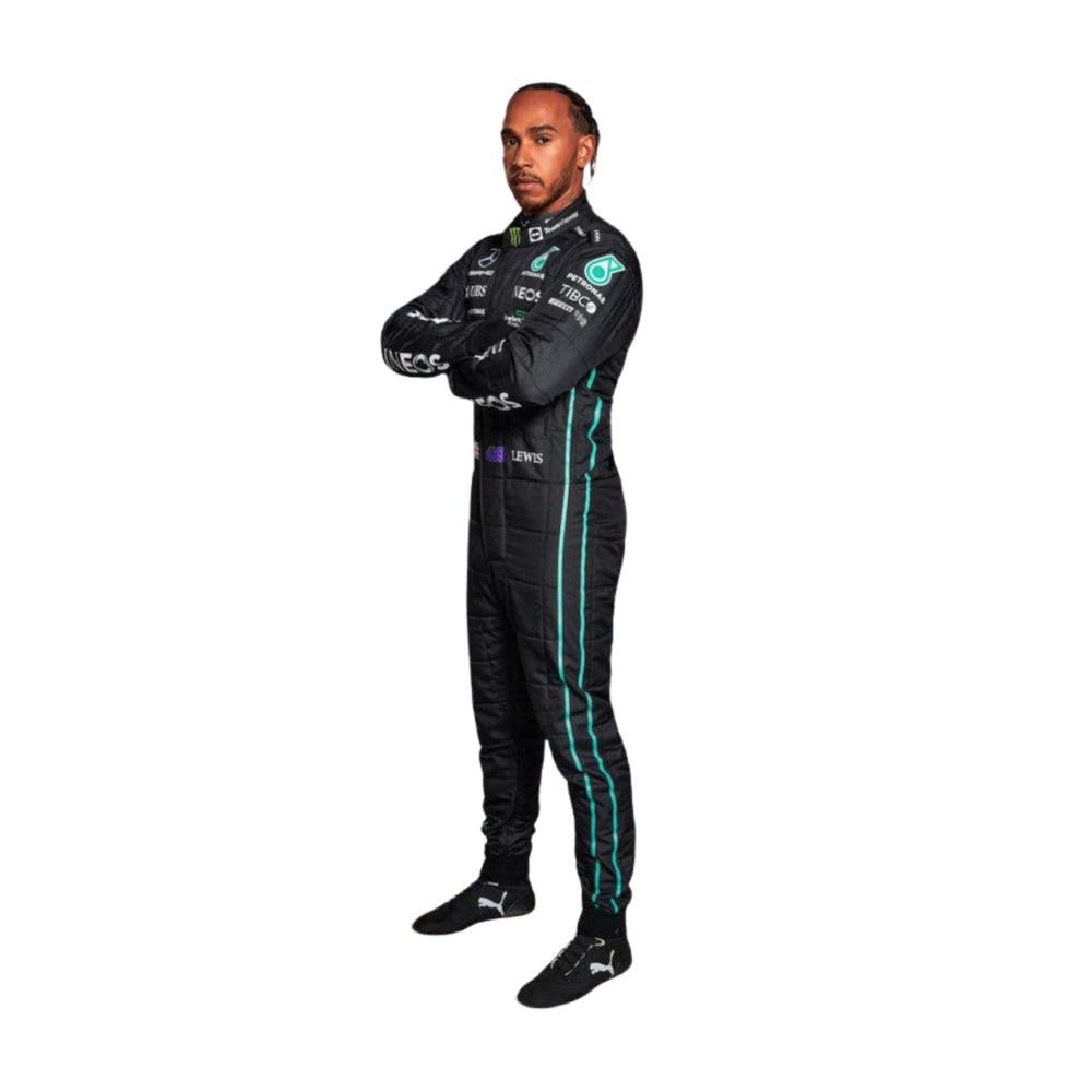 F1 Costume Lewis Hamilton Mercedes 2022