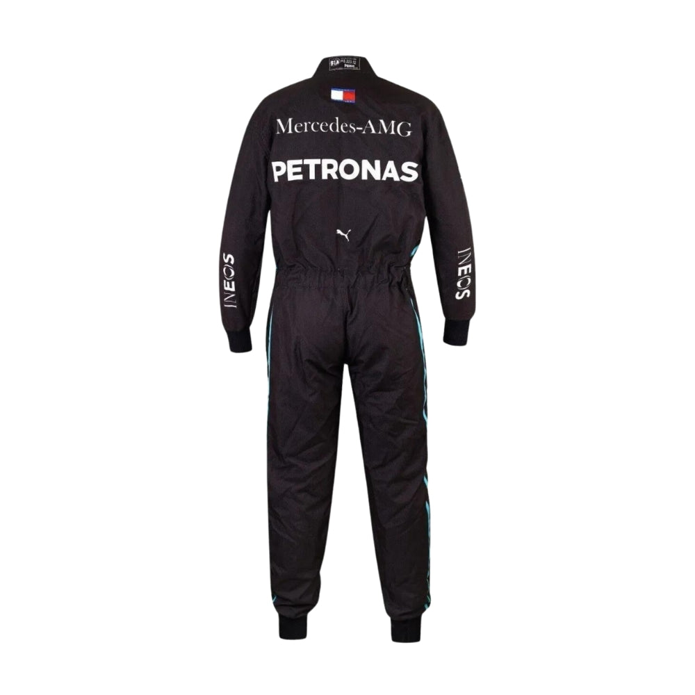 F1 Costume Lewis Hamilton Mercedes 2022