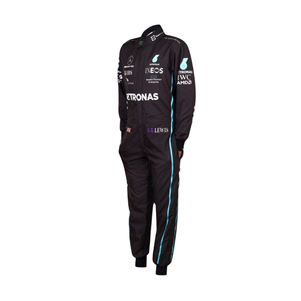 F1 Costume Lewis Hamilton Mercedes 2022