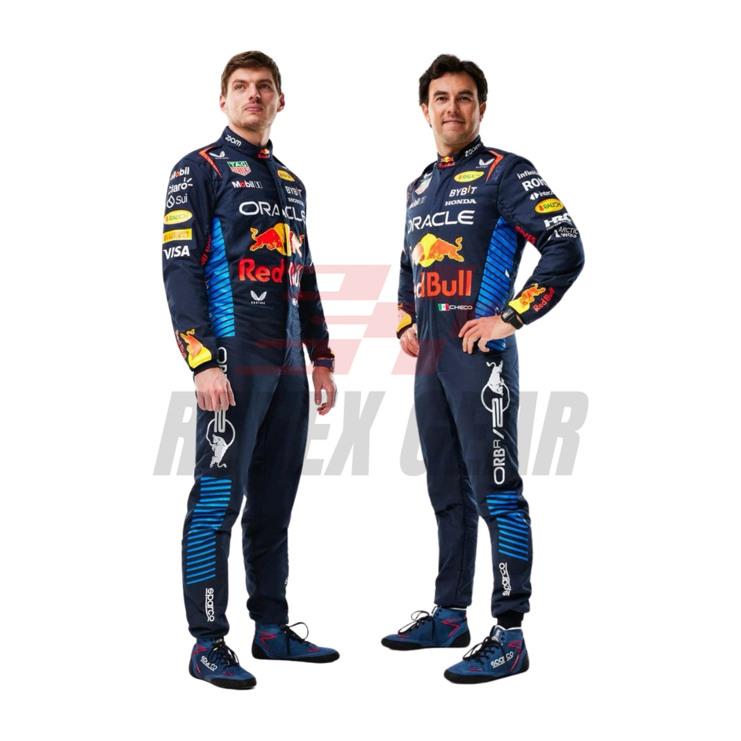 Max Verstappen Racing Suits | RevEx Gear