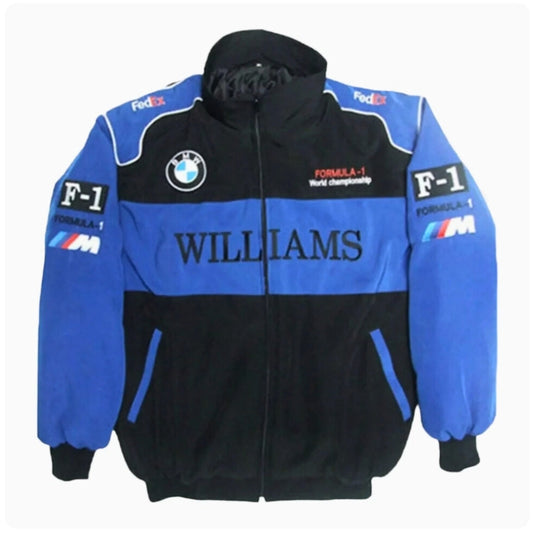 F1 BMW Williams Racing Jacket-350