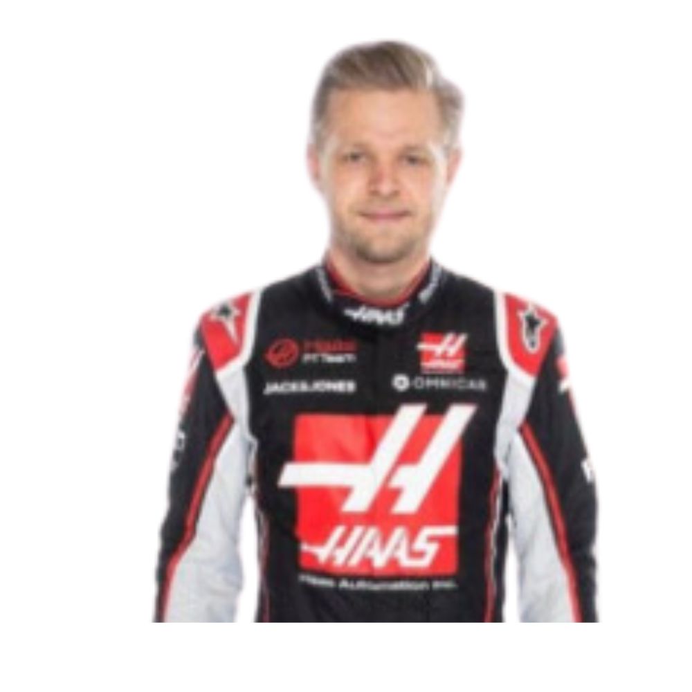 F1 Costume Replica Kevin Magnussen Haas 20200-469