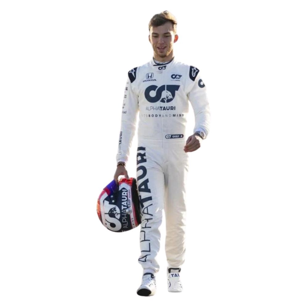 F1 Costume Replica Pierre Gasly AlphaTauri 2020-533