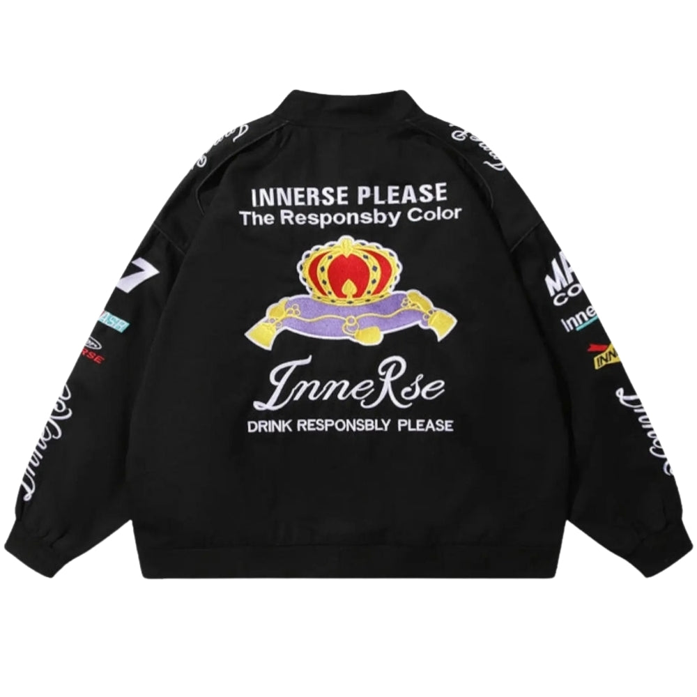 F1 Innerse Nascar Racing Jacket-574