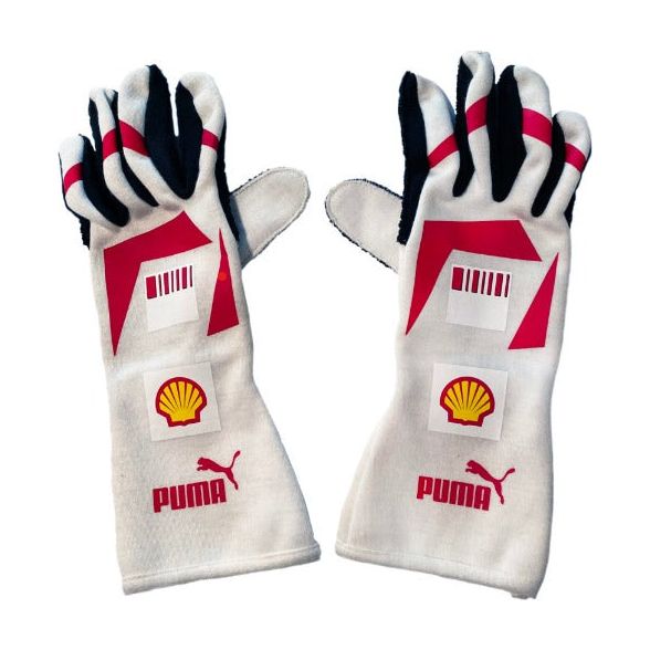 F1  Kart racing Gloves 2007  Model-011-344