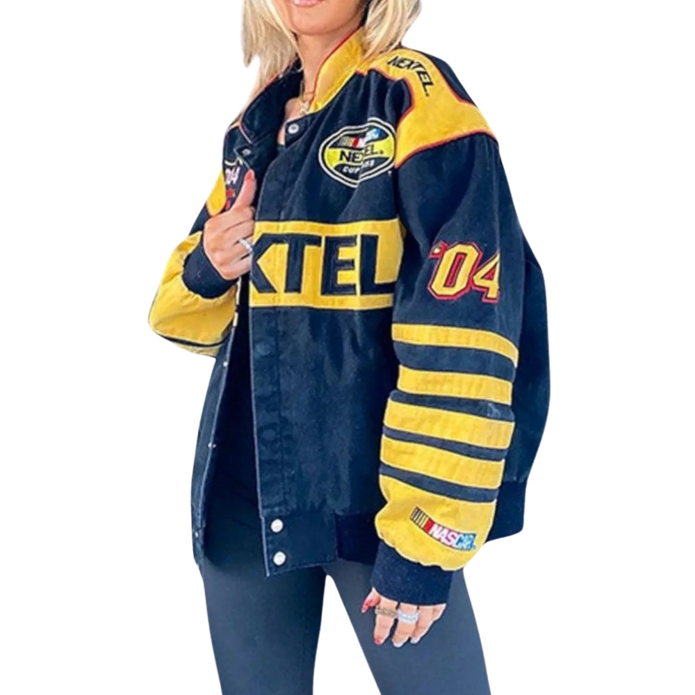 F1 Nextel Nascar Racing Jacket-477