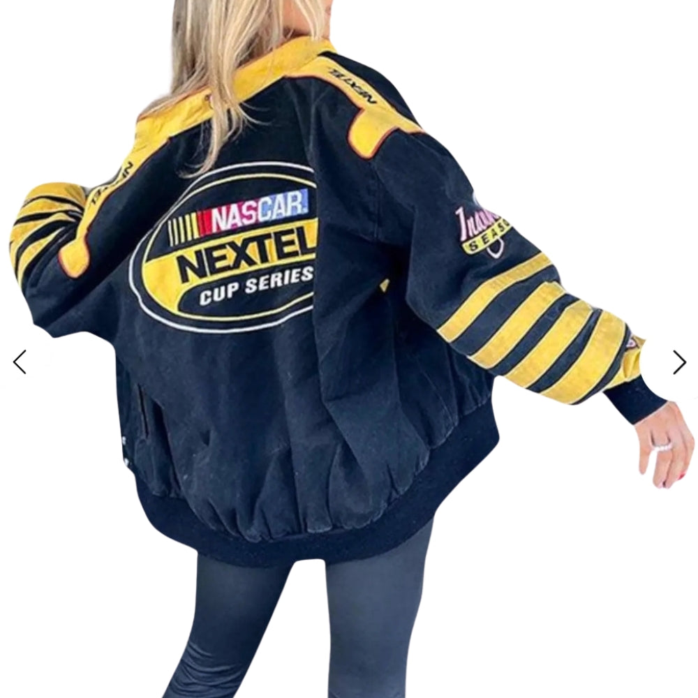 F1 Nextel Nascar Racing Jacket-478