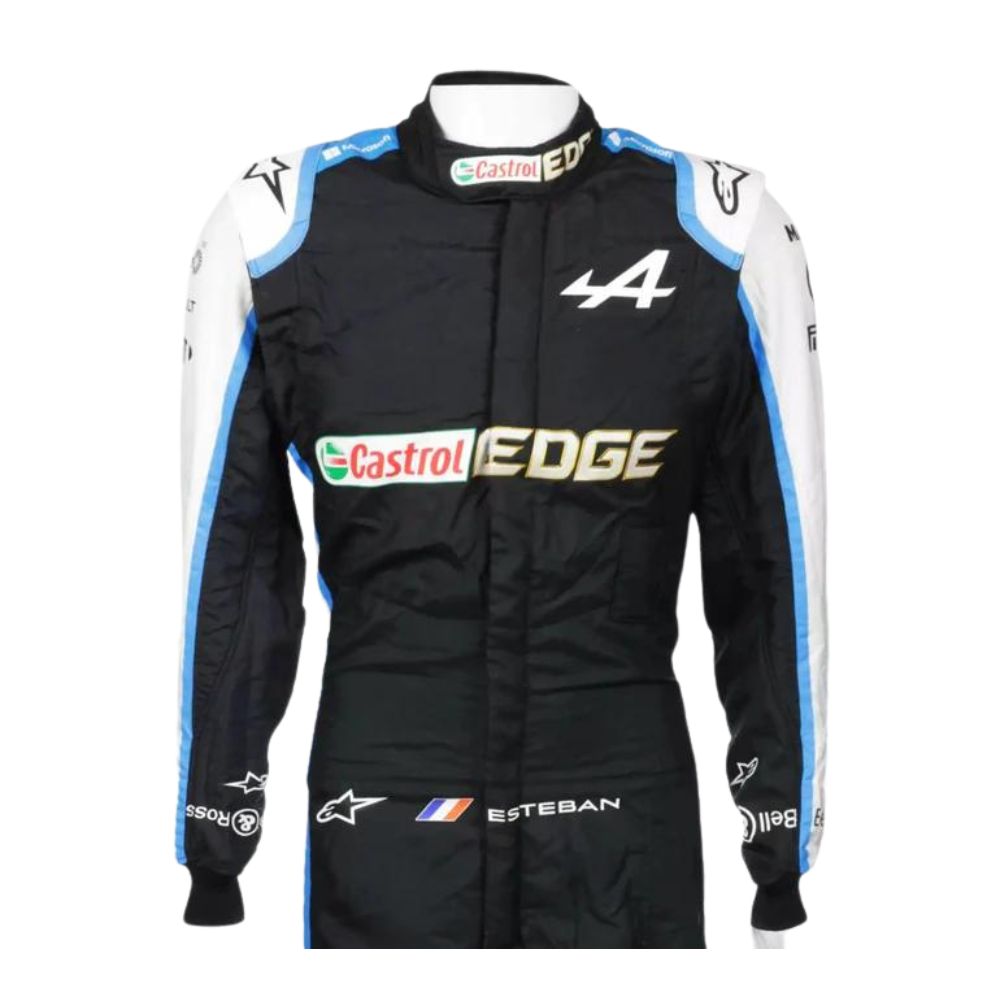 F1 Race Suit Esteban Ocon Alpine 2021-608