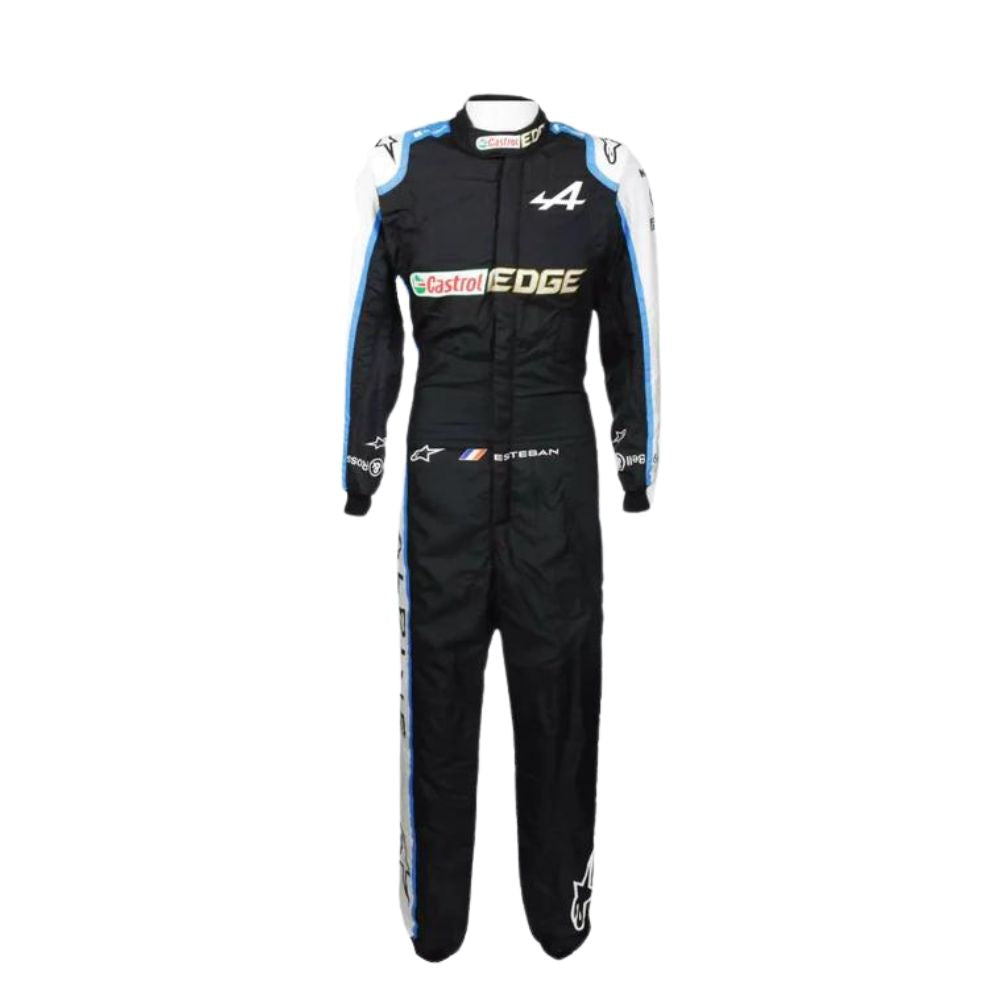 F1 Race Suit Esteban Ocon Alpine 2021-609