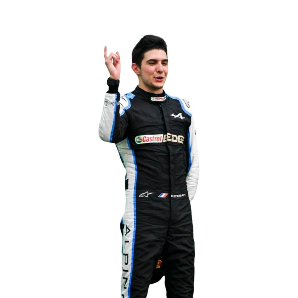 F1 Race Suit Esteban Ocon Alpine 2021-610