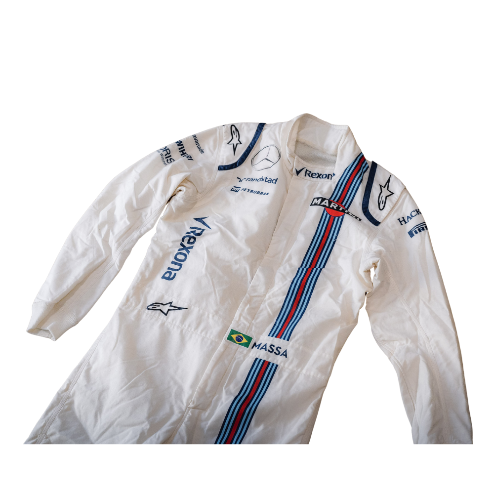 F1 Race Suit Felipe Massa Williams 2017-619