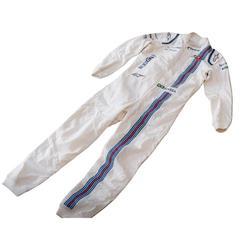 F1 Race Suit Felipe Massa Williams 2017-620