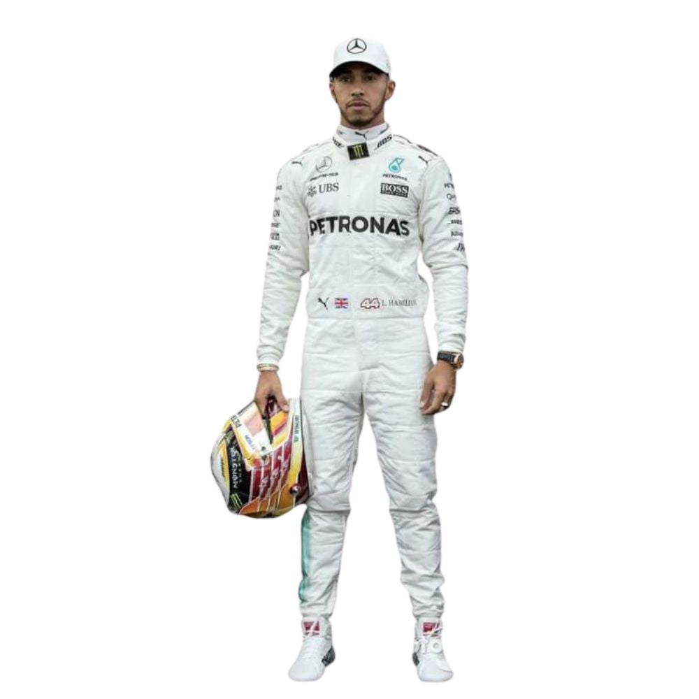 F1 Race Suit Lewis Hamilton Mercedes 2017-679