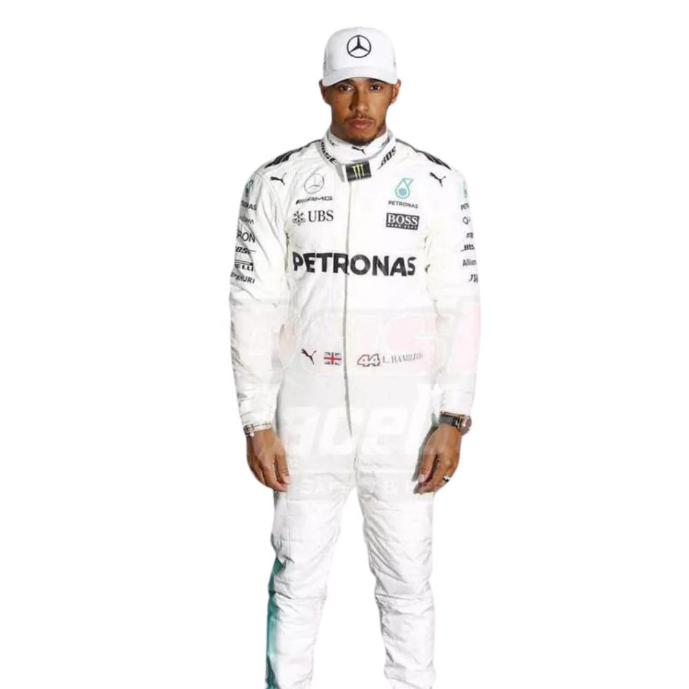 F1 Race Suit Lewis Hamilton Mercedes 2017-681