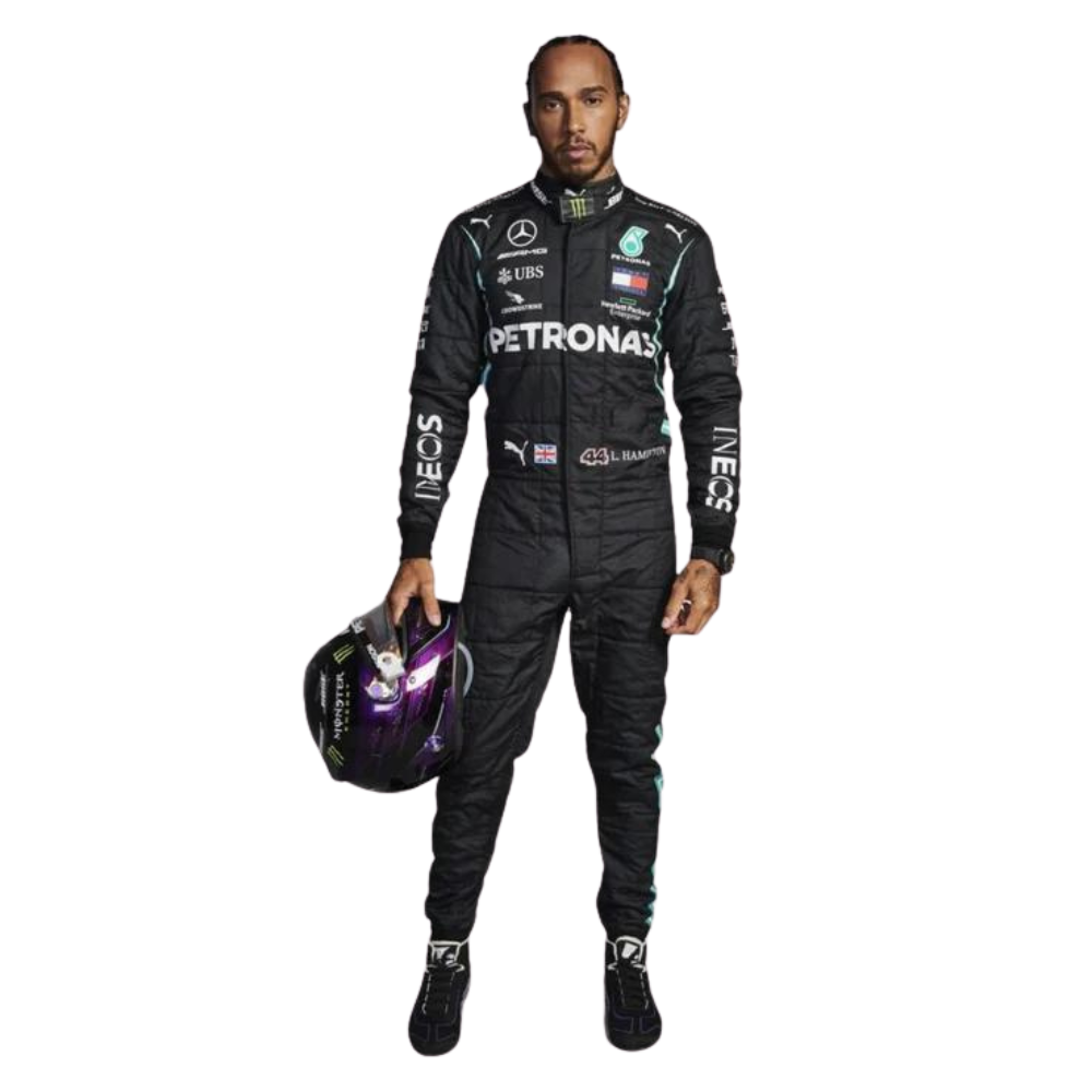 F1 Race Suit Lewis Hamilton Mercedes 2017-682