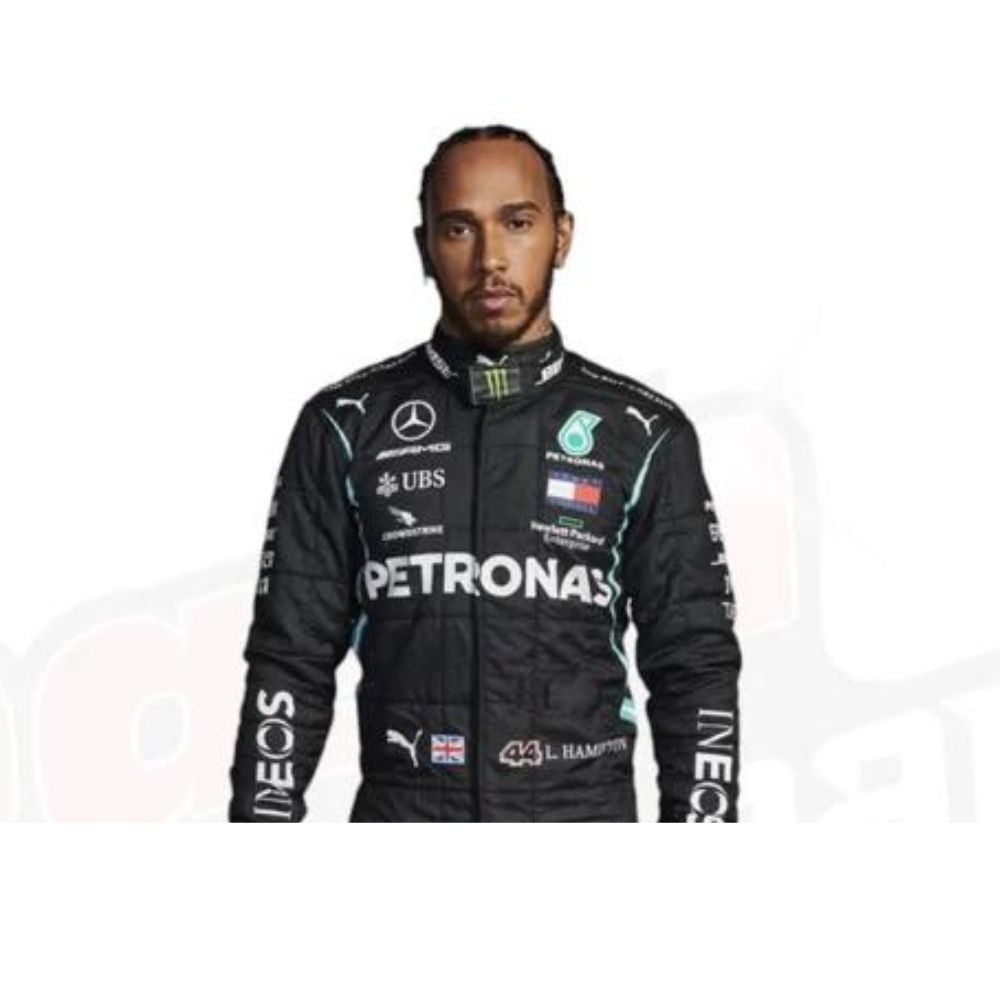 F1 Race Suit Lewis Hamilton Mercedes 2017-683