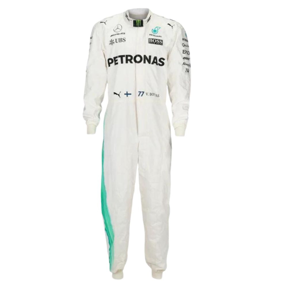 F1 Race Suit Valtteri Bottas Mercedes 2017-892