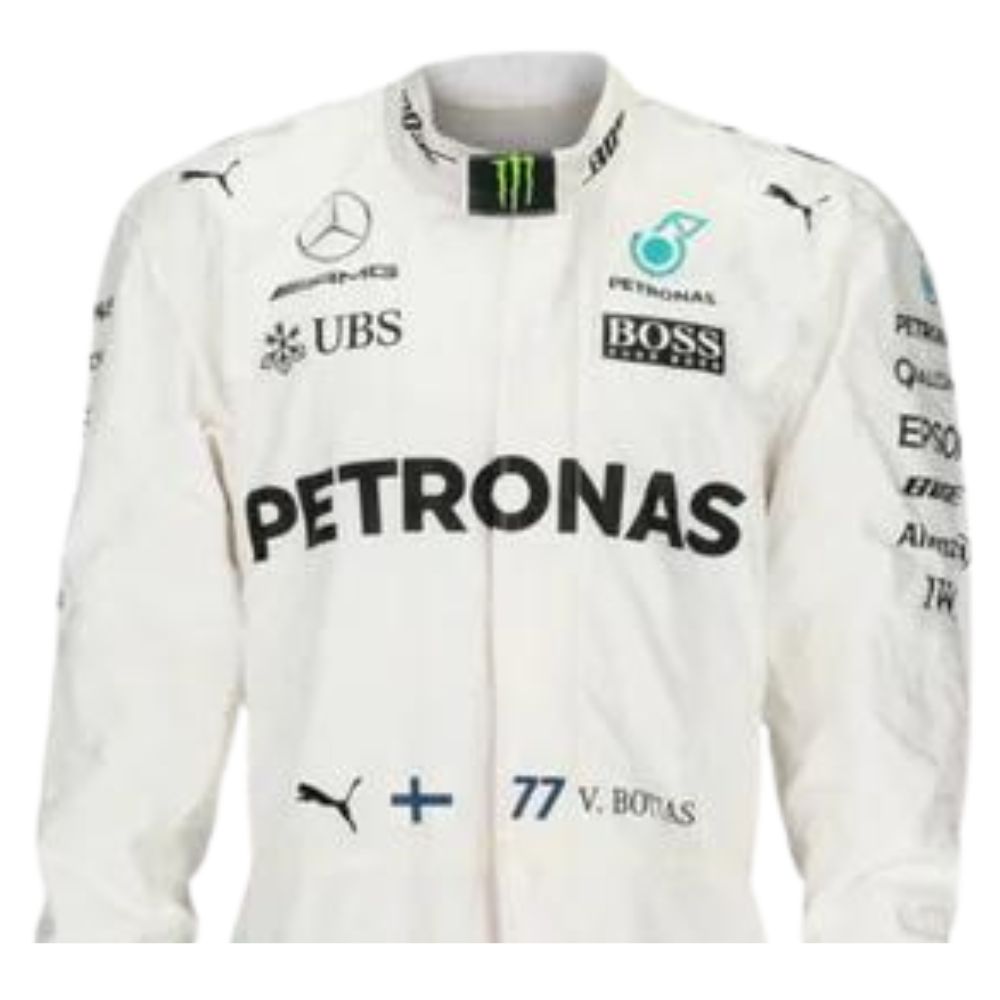 F1 Race Suit Valtteri Bottas Mercedes 2017-894