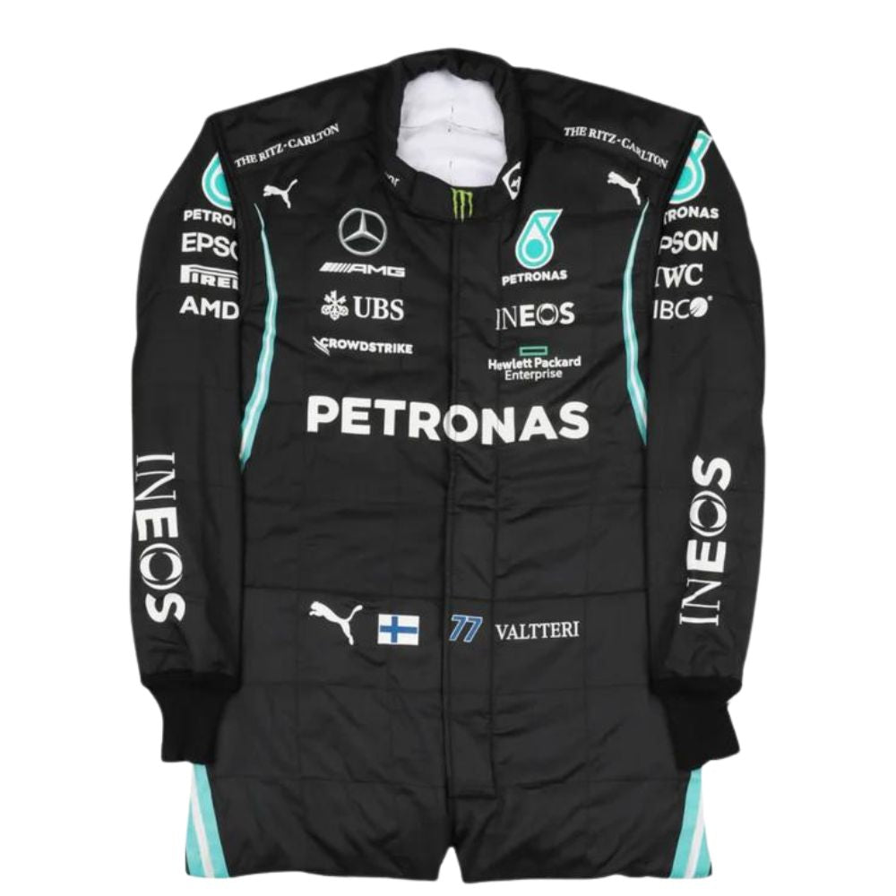 F1 Race Suit Valtteri Bottas Mercedes 2021-895