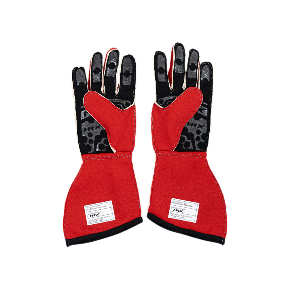 FIA Approved Racing Gloves