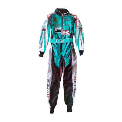 FK Go-Kart Racing Suit - RevEx Gear