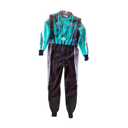FK Go-Kart Racing Suit - RevEx Gear