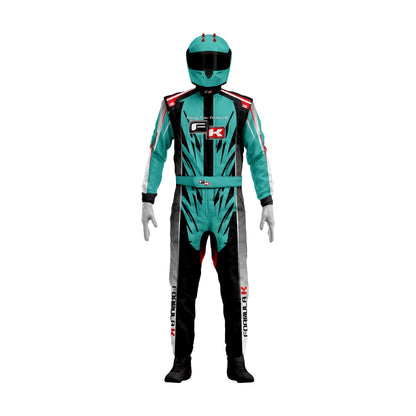 FK Go-Kart Racing Suit - RevEx Gear