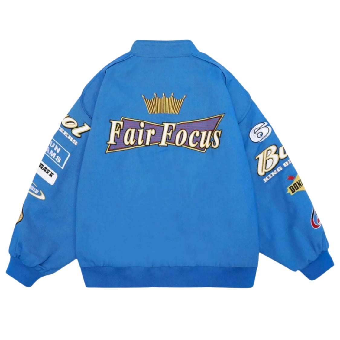 Fair Focus Racing JackeT-1068