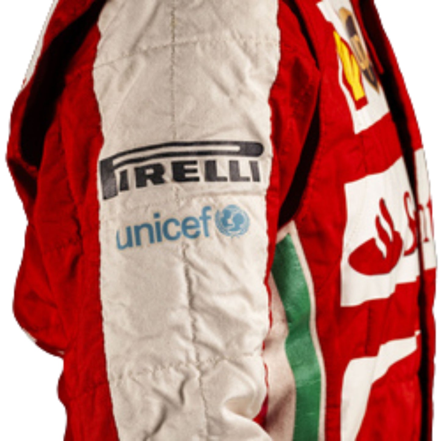 Ferando Alonso 2013 Racing Suit Team Ferrari F1