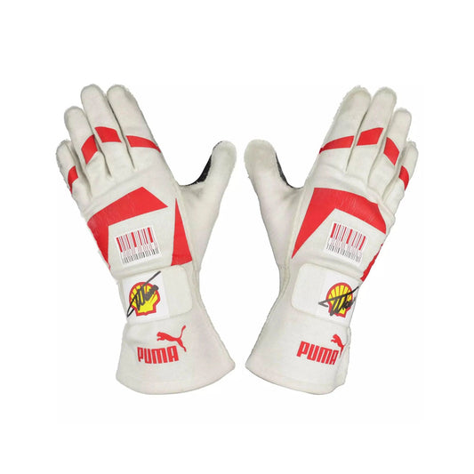 Fernando Alonso 2010 Japanese GP F1 Racing Gloves