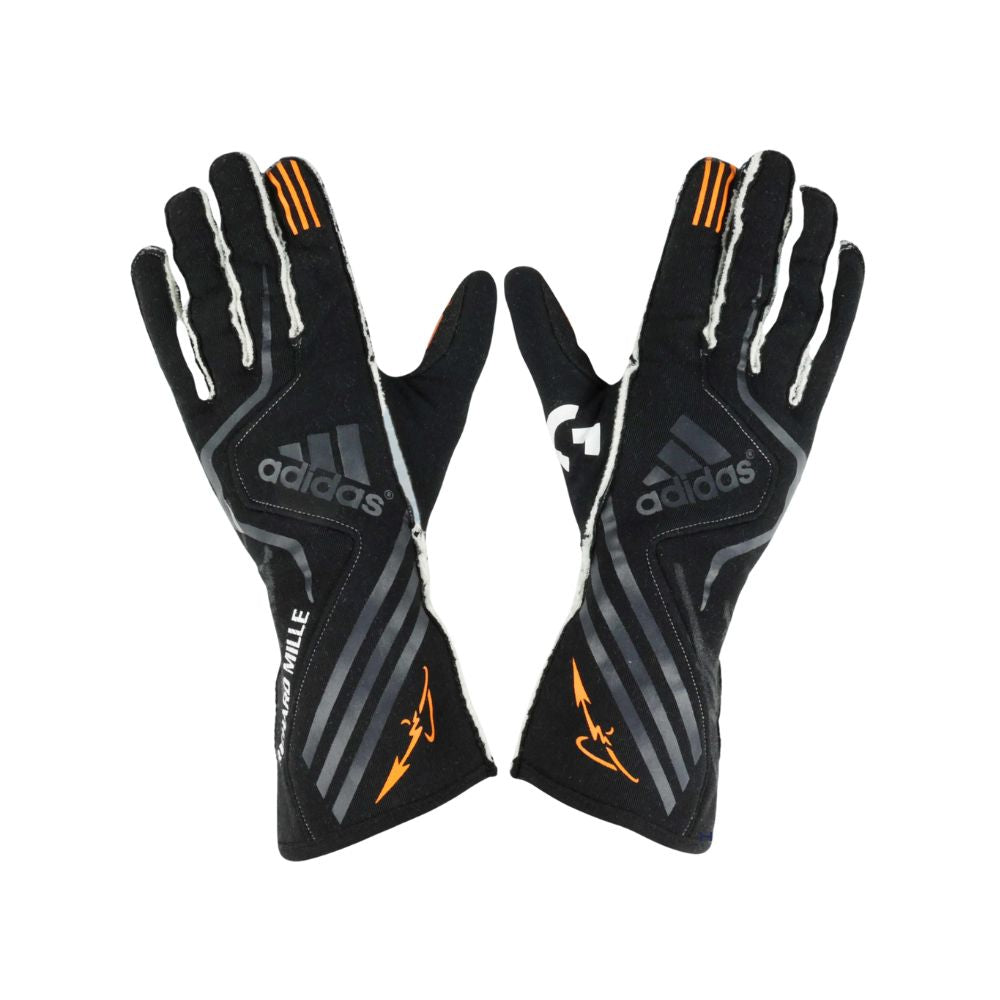 Fernando Alonso 2017 F1 Racing Gloves