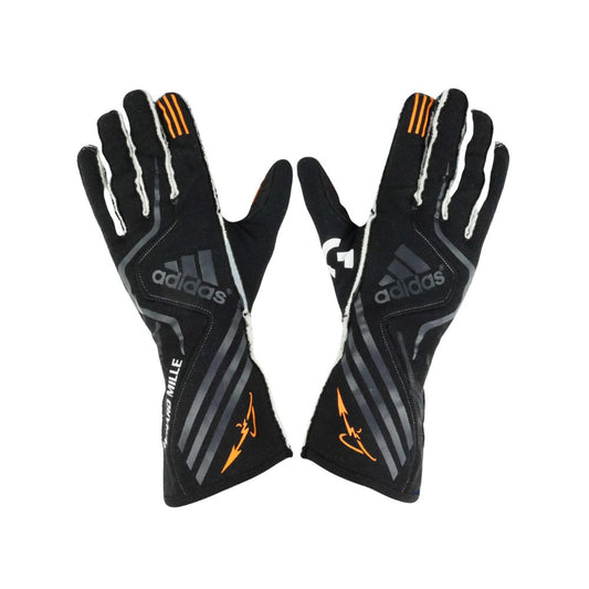 Fernando Alonso 2017 F1 Racing Gloves