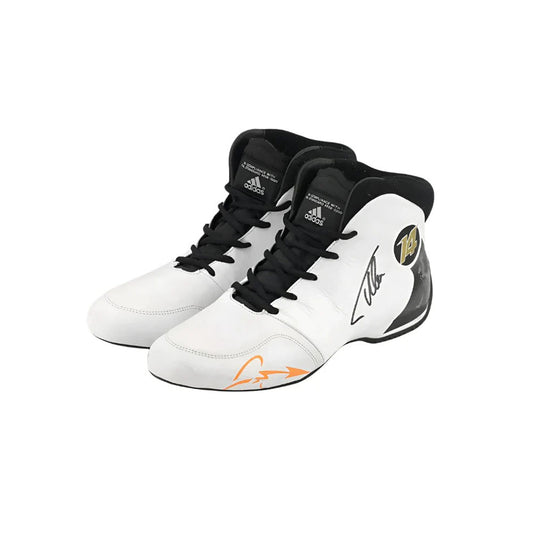Fernando Alonso 2017 F1 Racing Shoes