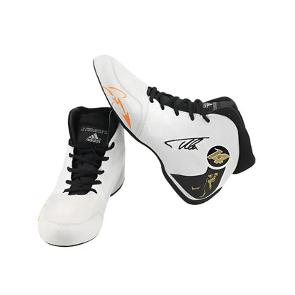 Fernando Alonso 2017 F1 Racing Shoes - RevEx Gear