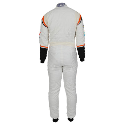 2017 Fernando Alonso F1 Racing Suit - RevEx Gear