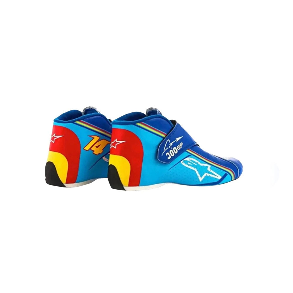 Fernando Alonso 2018 300GP Round 7 F1 Racing Shoes
