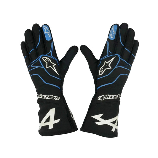 Fernando Alonso 2021 F1 Racing Gloves
