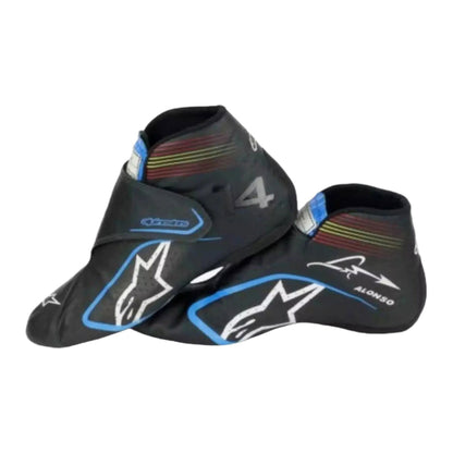 Fernando Alonso 2021 F1 Racing Shoes - RevEx Gear