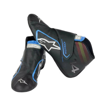 Fernando Alonso 2021 F1 Racing Shoes - RevEx Gear